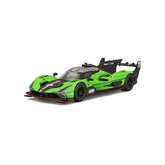 *18-60057L Bburago Race - Lamborghini SC63 -  Scala 1:43